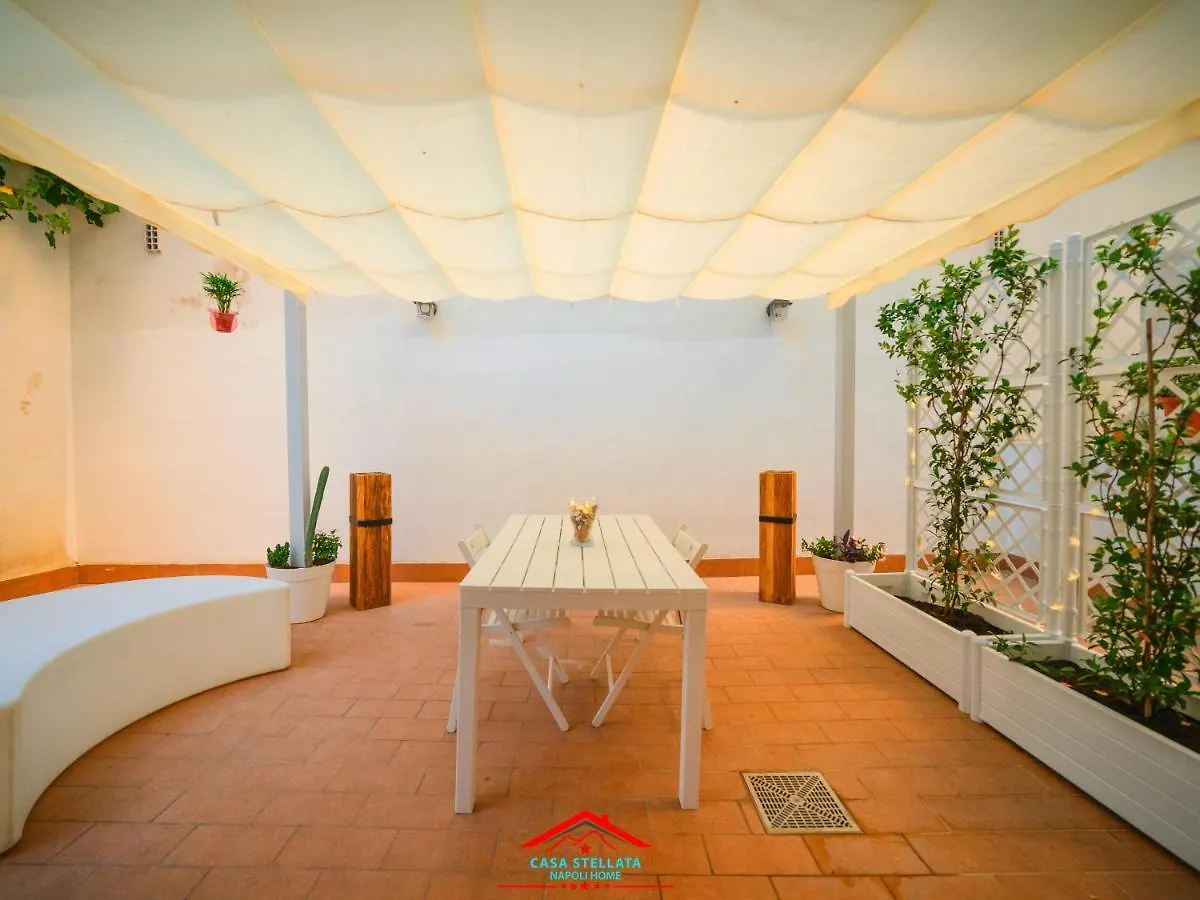 Casa Stellata Napoli Home In The Center location